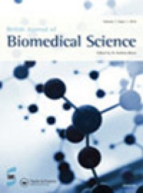 British Journal Of Biomedical Science雜志
