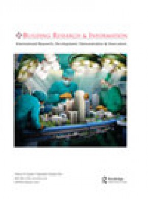 Building Research And Information雜志