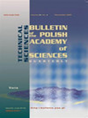 Bulletin Of The Polish Academy Of Sciences-technical Sciences雜志