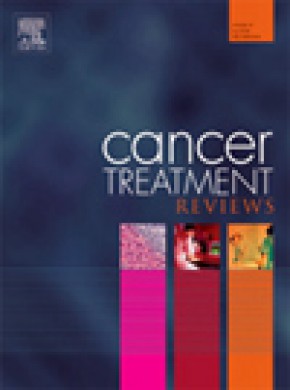 Cancer Treatment Reviews雜志
