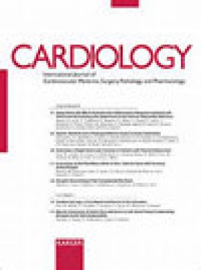 Cardiology雜志