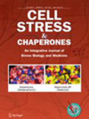 Cell Stress & Chaperones雜志