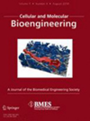Cellular And Molecular Bioengineering雜志