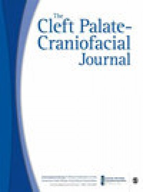 Cleft Palate-craniofacial Journal雜志