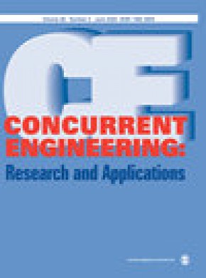 Concurrent Engineering-research And Applications雜志