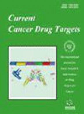 Current Cancer Drug Targets雜志