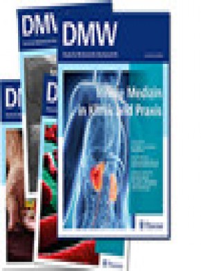 Deutsche Medizinische Wochenschrift雜志