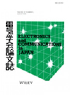 Electronics And Communications In Japan雜志