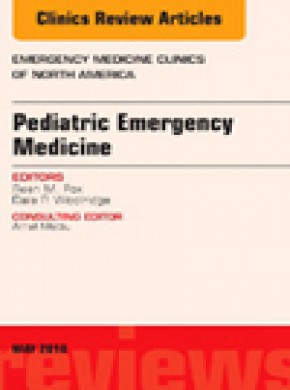 Emergency Medicine Clinics Of North America雜志