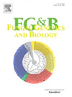 Fungal Genetics And Biology雜志