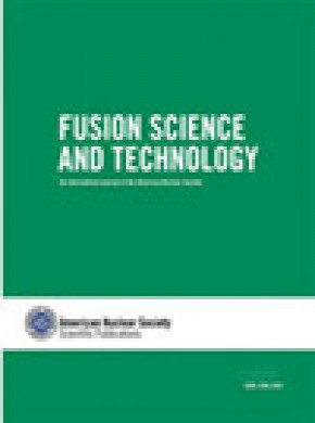 Fusion Science And Technology雜志