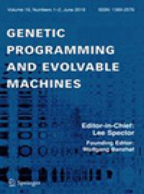 Genetic Programming And Evolvable Machines雜志