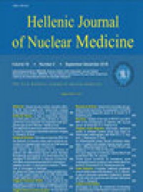Hellenic Journal Of Nuclear Medicine雜志