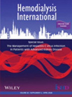 Hemodialysis International雜志