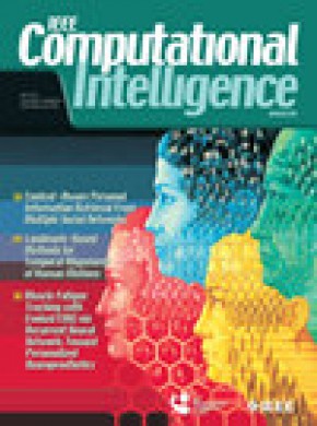 Ieee Computational Intelligence Magazine雜志