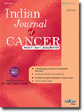 Indian Journal Of Cancer雜志