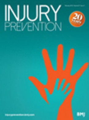 Injury Prevention雜志