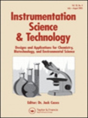 Instrumentation Science & Technology雜志