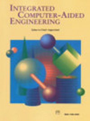 Integrated Computer-aided Engineering雜志