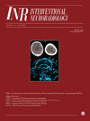 Interventional Neuroradiology雜志