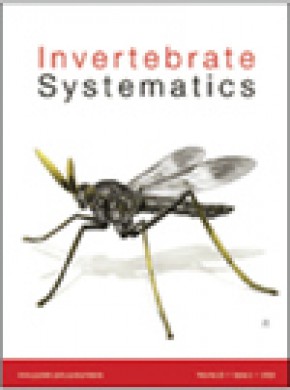 Invertebrate Systematics雜志