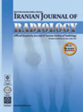 Iranian Journal Of Radiology雜志