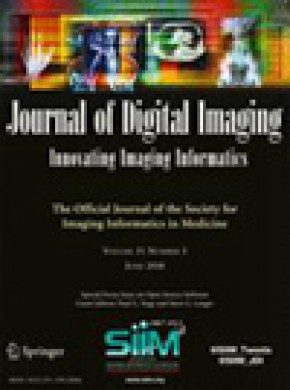 Journal Of Digital Imaging雜志