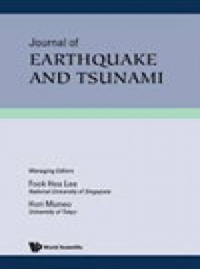 Journal Of Earthquake And Tsunami雜志