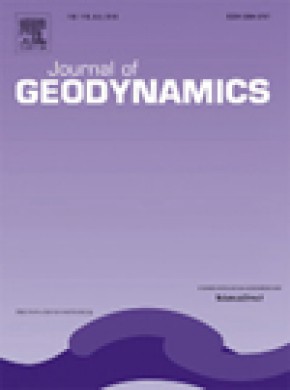 Journal Of Geodynamics雜志