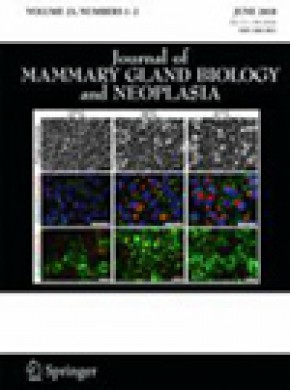 Journal Of Mammary Gland Biology And Neoplasia雜志
