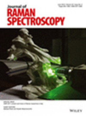 Journal Of Raman Spectroscopy雜志