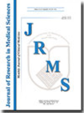Journal Of Research In Medical Sciences雜志