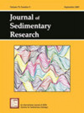 Journal Of Sedimentary Research雜志