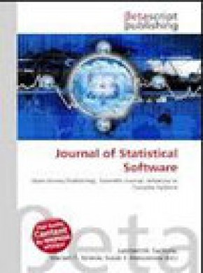Journal Of Statistical Software雜志