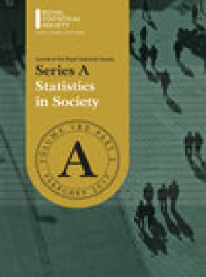 Journal Of The Royal Statistical Society Series A-statistics In Society雜志