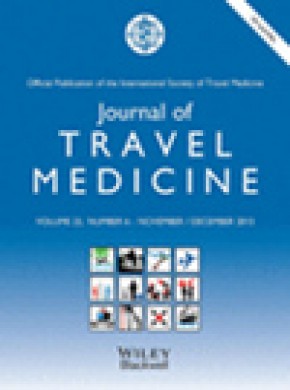 Journal Of Travel Medicine雜志