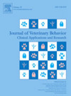 Journal Of Veterinary Behavior-clinical Applications And Research雜志