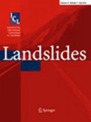 Landslides雜志