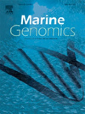Marine Genomics雜志