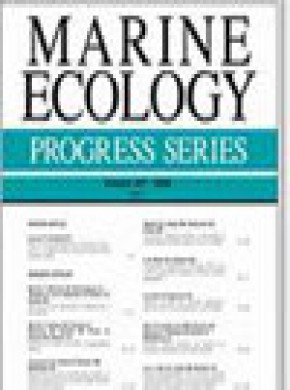 Marine Ecology Progress Series雜志