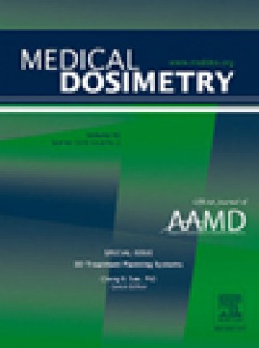 Medical Dosimetry雜志