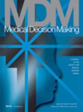 Medical Decision Making雜志