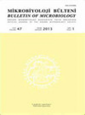 Mikrobiyoloji Bulteni雜志