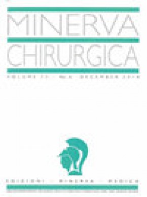 Minerva Chirurgica雜志