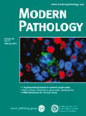 Modern Pathology雜志