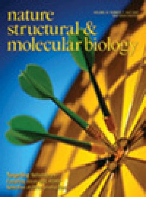 Nature Structural & Molecular Biology