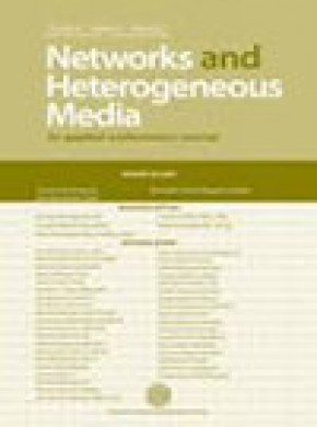 Networks And Heterogeneous Media雜志