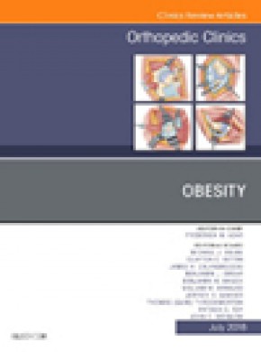 Orthopedic Clinics Of North America雜志