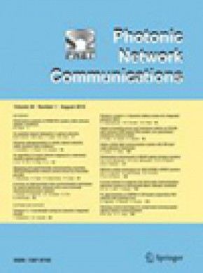 Photonic Network Communications雜志
