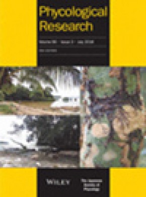 Phycological Research雜志